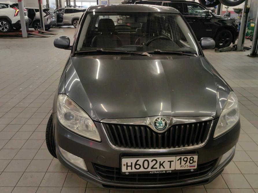 Skoda Fabia II Рестайлинг Санкт-Петербург  - изображение 1