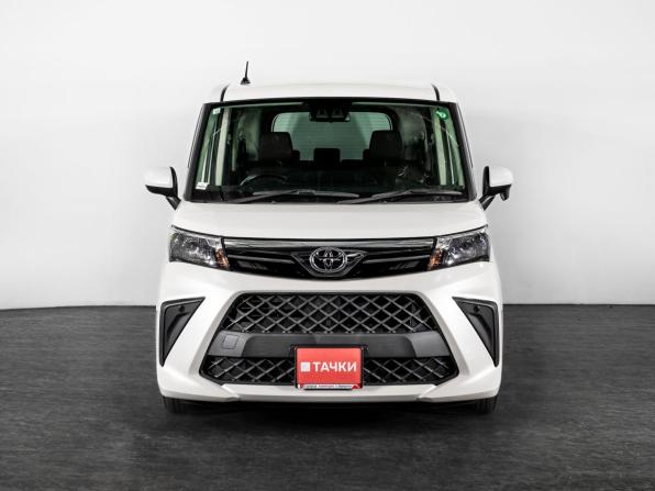 Toyota Roomy I Рестайлинг с пробегом 2020 года, цена 970 500 рублей, 95000 км, микровэн, Автокод Объявления
