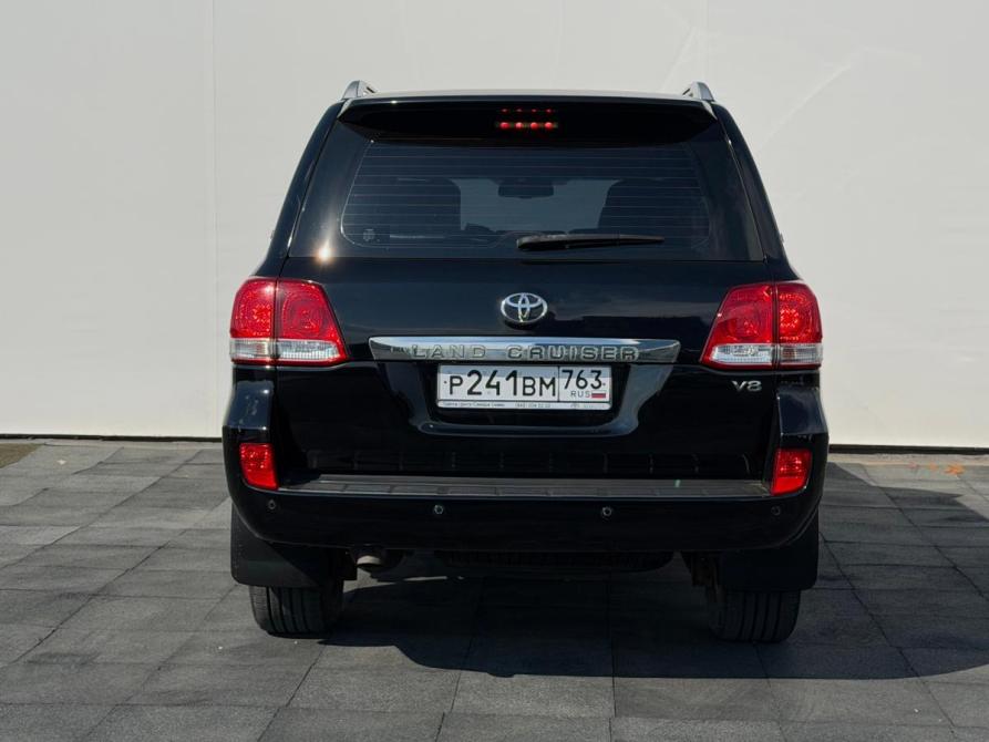 Toyota Land Cruiser 200 Series Самара  - изображение 7