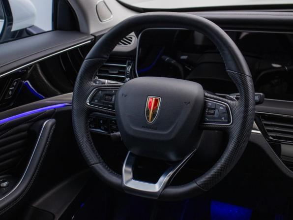 Hongqi HS5 I с пробегом 2023 года, цена 2 880 000 рублей, 5070 км, внедорожник, Автокод Объявления