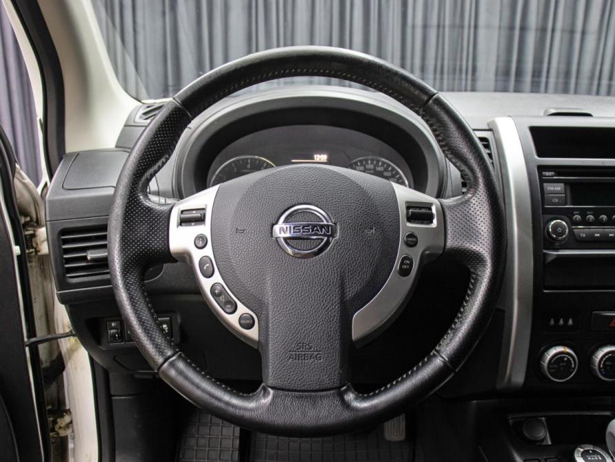 Nissan X-Trail II Рестайлинг Москва  - изображение 17