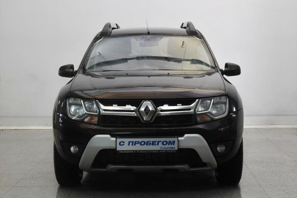 Renault Duster I Рестайлинг Москва  - изображение 2