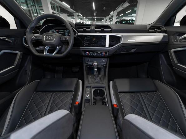 Audi Q3 II (F3) с пробегом 2026 года, цена 3 900 000 рублей, 11 км, внедорожник, Автокод Объявления
