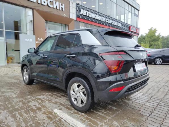 Hyundai Creta I Рестайлинг с пробегом 2021 года, цена 2 459 200 рублей, 121001 км, внедорожник, Автокод Объявления