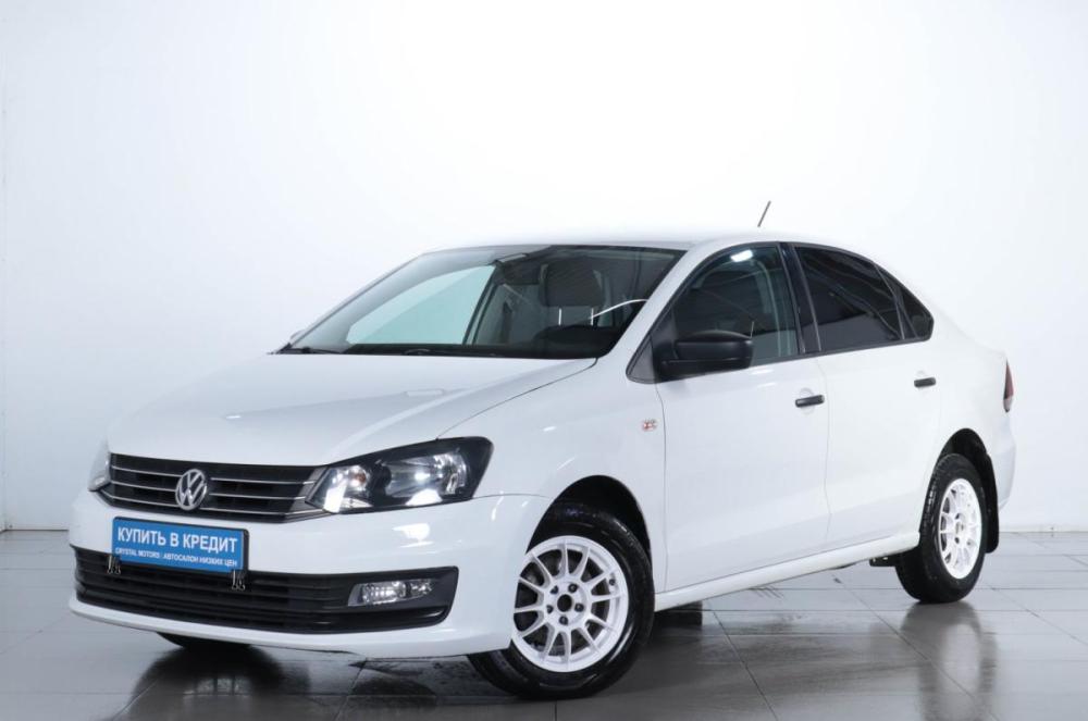 Volkswagen Polo V Рестайлинг Челябинск  - изображение 4