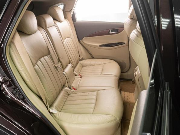 Infiniti EX I (J50) с пробегом 2008 года, цена 1 199 000 рублей, 281074 км, внедорожник, Автокод Объявления