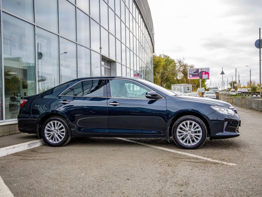Toyota Camry VII (XV50) Рестайлинг Волгоград  - изображение 8