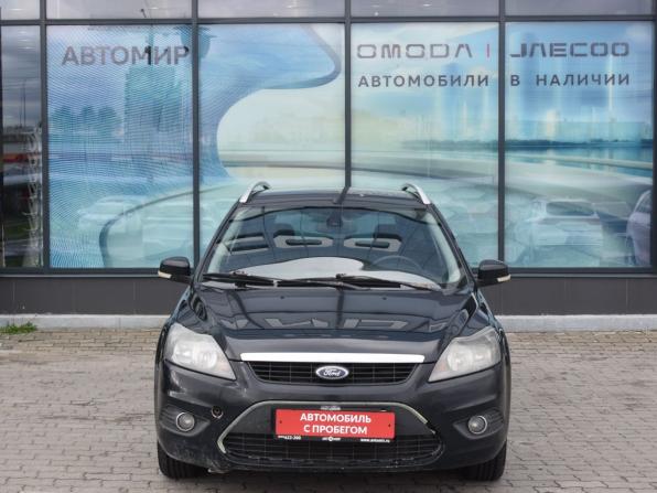 Ford Focus II Рестайлинг с пробегом 2008 года, цена 415 000 рублей, 276933 км, универсал, Автокод Объявления