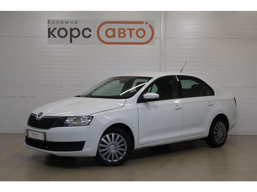 Skoda Rapid I Рестайлинг Коломна  - изображение 1