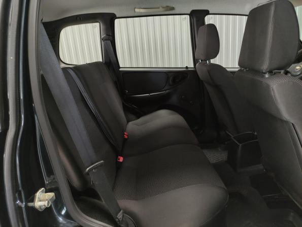 Chevrolet Niva I Рестайлинг с пробегом 2014 года, цена 495 000 рублей, 216800 км, внедорожник, Автокод Объявления