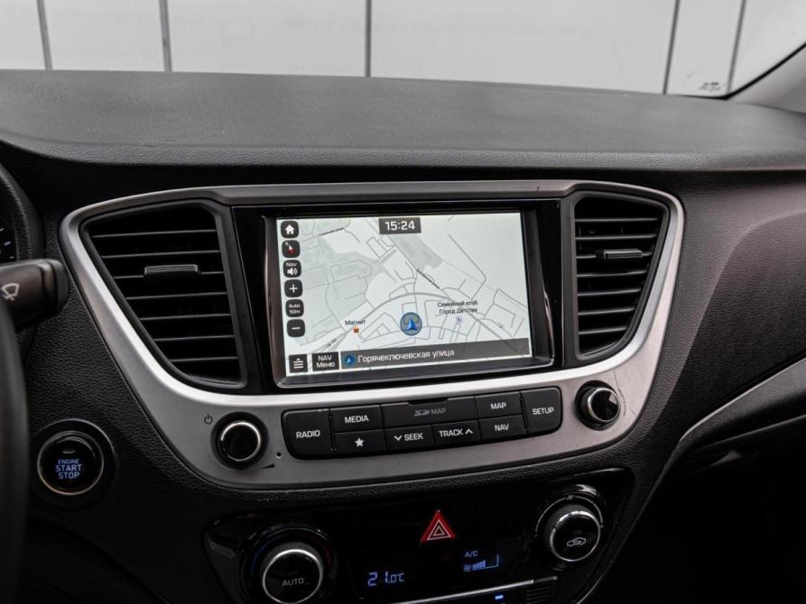 Hyundai Solaris II Краснодар  - изображение 12