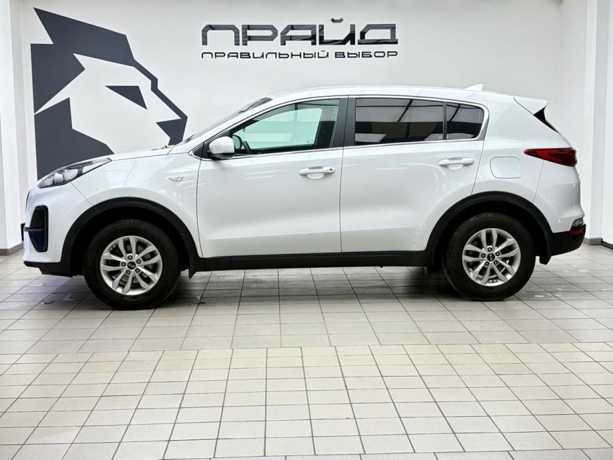 Kia Sportage IV Рестайлинг Ростов-на-Дону  - изображение 6