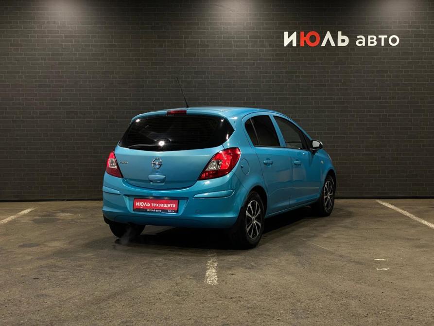 Opel Corsa D Рестайлинг II Челябинск  - изображение 5