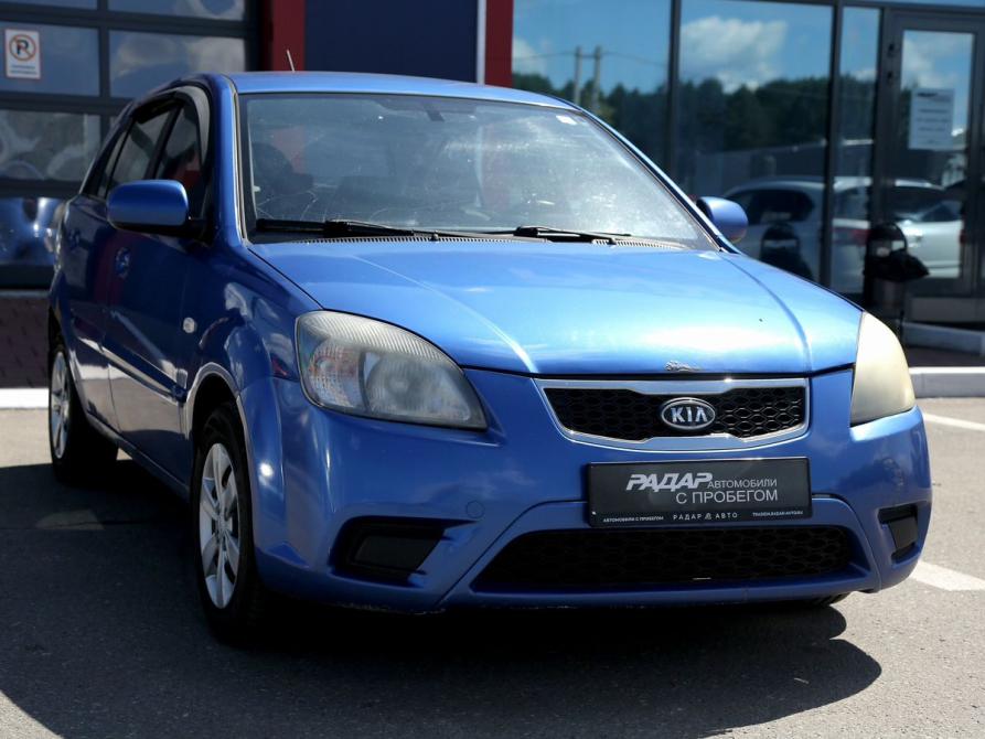 Kia Rio II Рестайлинг Иваново  - изображение 1