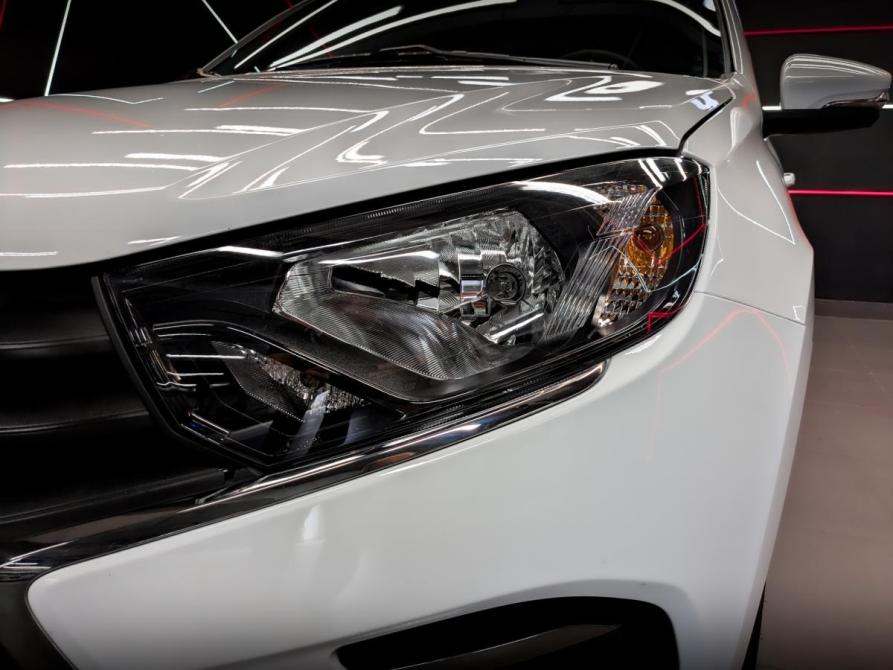 Lada (ВАЗ) Granta I Рестайлинг Москва  - изображение 17