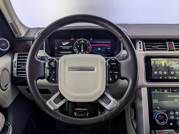 Land Rover Range Rover IV Рестайлинг с пробегом 2021 года, цена 7 545 000 рублей, 88070 км, внедорожник, Автокод Объявления
