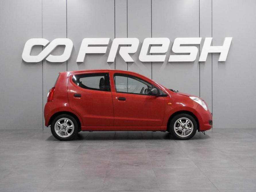 Suzuki Alto V Воронеж  - изображение 5