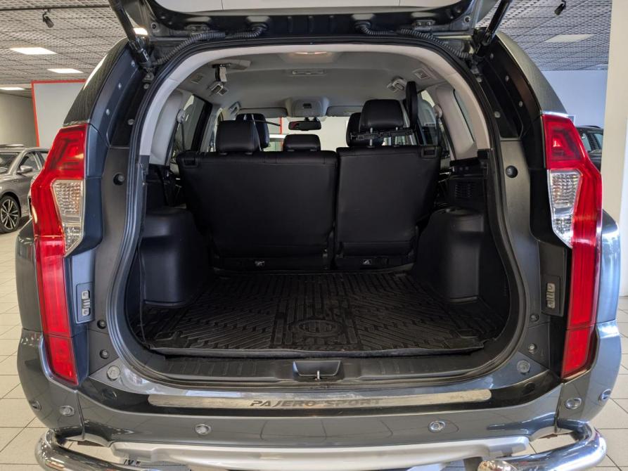 Mitsubishi Pajero Sport III Екатеринбург  - изображение 23