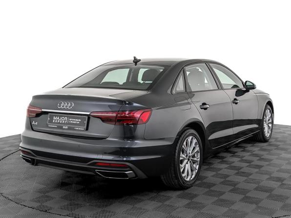 Audi A4 V (B9) Рестайлинг с пробегом 2021 года, цена 3 100 000 рублей, 94094 км, седан, Автокод Объявления