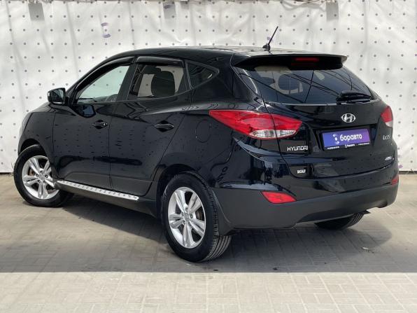 Hyundai ix35 I с пробегом 2012 года, цена 1 430 000 рублей, 181436 км, внедорожник, Автокод Объявления