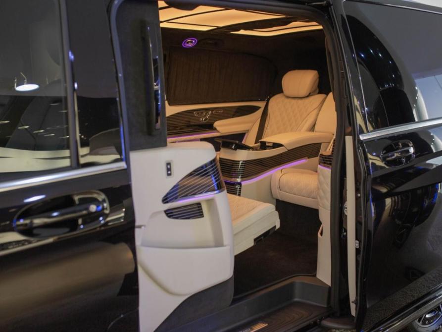 Mercedes-Benz V-Класс III (W447) Рестайлинг 2 Москва  - изображение 22