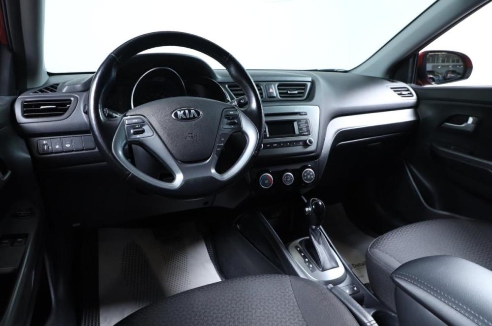Kia Rio III Рестайлинг Новосибирск  - изображение 8