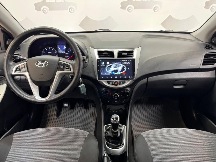 Hyundai Solaris I Ставрополь  - изображение 13
