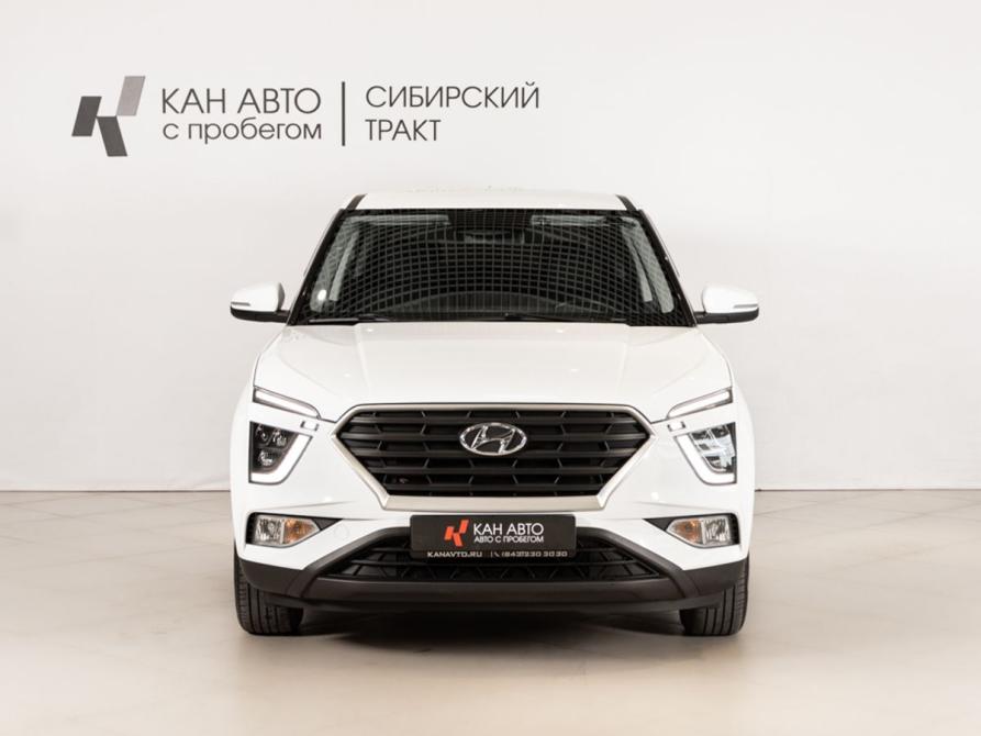 Hyundai Creta II Казань  - изображение 2