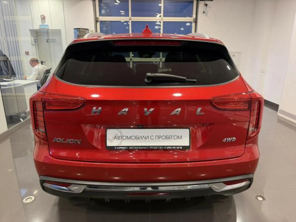 Haval Jolion I с пробегом 2022 года, цена 1 570 000 рублей, 94679 км, внедорожник, Автокод Объявления