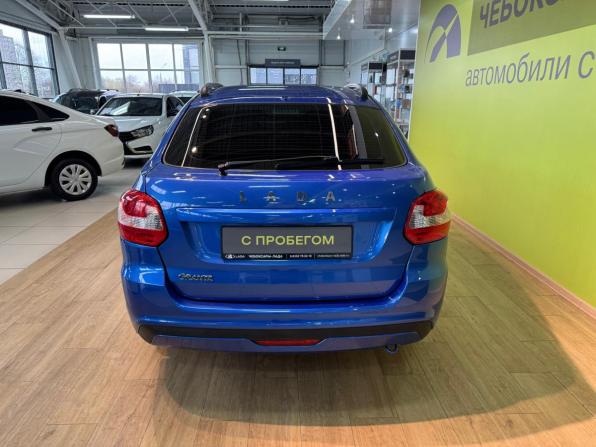 Lada (ВАЗ) Granta I Рестайлинг с пробегом 2020 года, цена 580 000 рублей, 138473 км, хэтчбек, Автокод Объявления