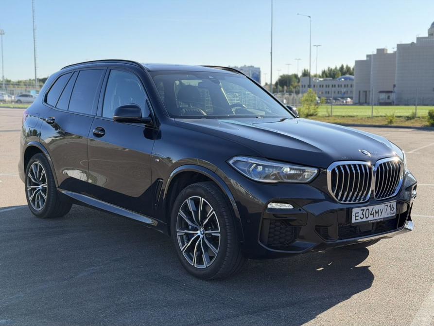BMW X5 IV (G05/G18) Казань  - изображение 7