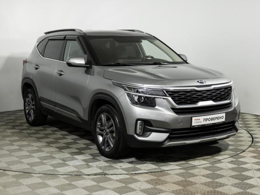 Kia Seltos I Санкт-Петербург  - изображение 3