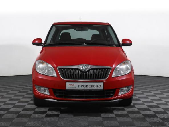 Skoda Fabia II Рестайлинг с пробегом 2011 года, цена 741 000 рублей, 140000 км, хэтчбек, Автокод Объявления