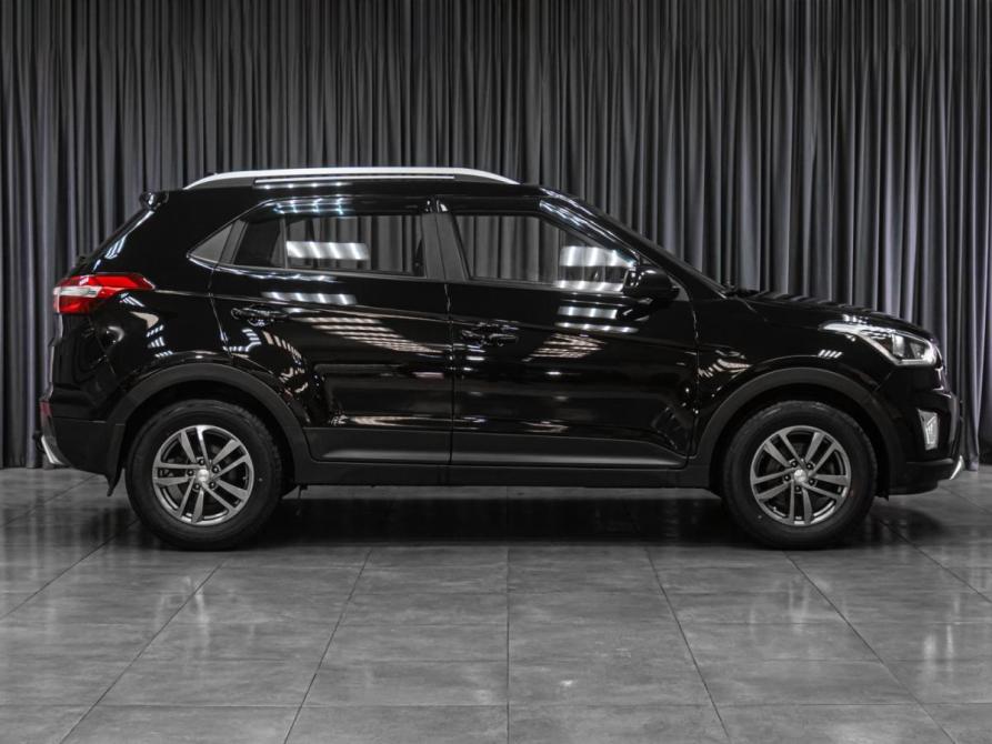 Hyundai Creta I Тюмень  - изображение 5