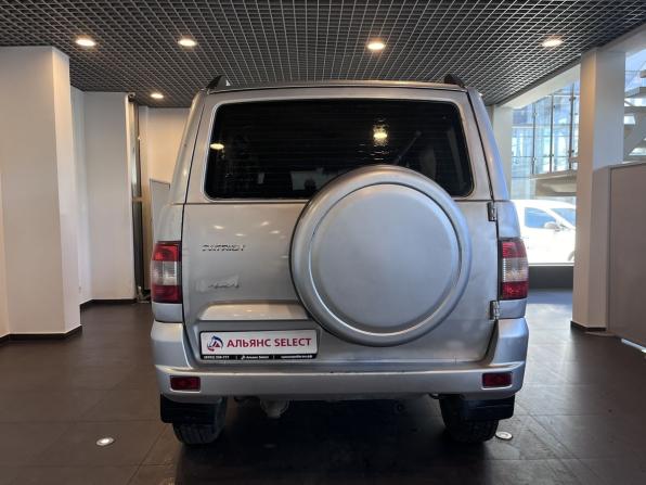 УАЗ Patriot I Рестайлинг 3 с пробегом 2017 года, цена 620 000 рублей, 236820 км, внедорожник, Автокод Объявления