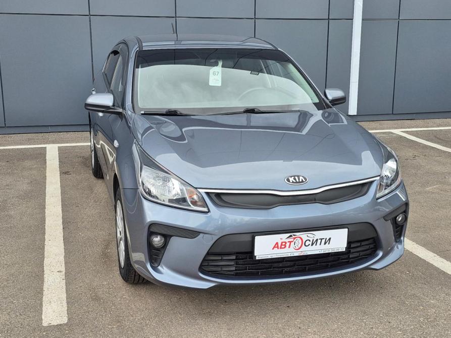 Kia Rio IV Воронеж  - изображение 1