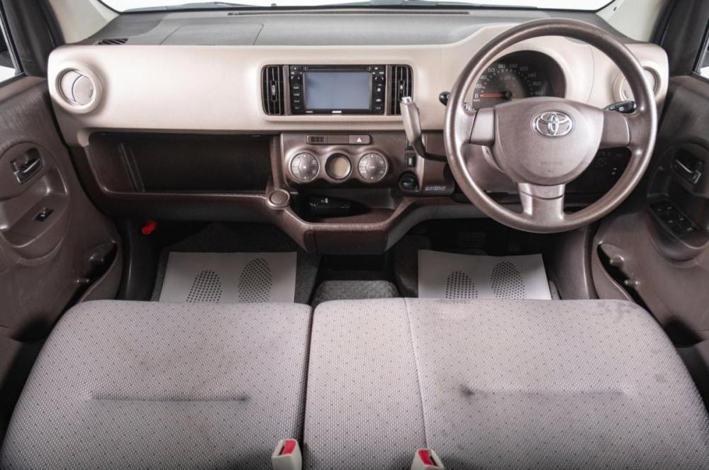 Toyota Passo II (C30) Томск  - изображение 10