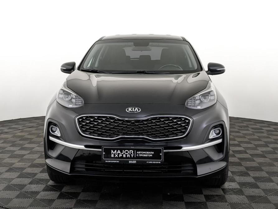 Kia Sportage IV Рестайлинг Москва  - изображение 2