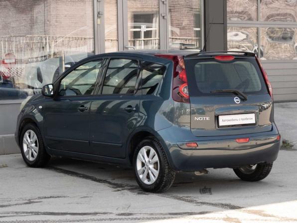 Nissan Note I Рестайлинг с пробегом 2012 года, цена 790 000 рублей, 110861 км, хэтчбек, Автокод Объявления