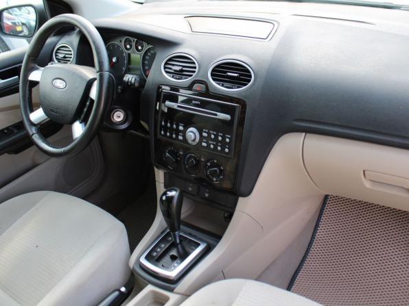 Ford Focus II с пробегом 2007 года, цена 519 000 рублей, 153000 км, хэтчбек, Автокод Объявления
