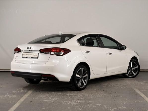 Kia Cerato III Рестайлинг (Classic) с пробегом 2017 года, цена 1 630 000 рублей, 71731 км, седан, Автокод Объявления