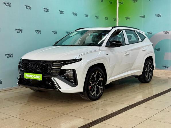 Hyundai Tucson IV Рестайлинг с пробегом 2026 года, цена 4 060 000 рублей, 15 км, внедорожник, Автокод Объявления
