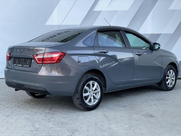 Lada (ВАЗ) Vesta I с пробегом 2017 года, цена 859 000 рублей, 63065 км, седан, Автокод Объявления