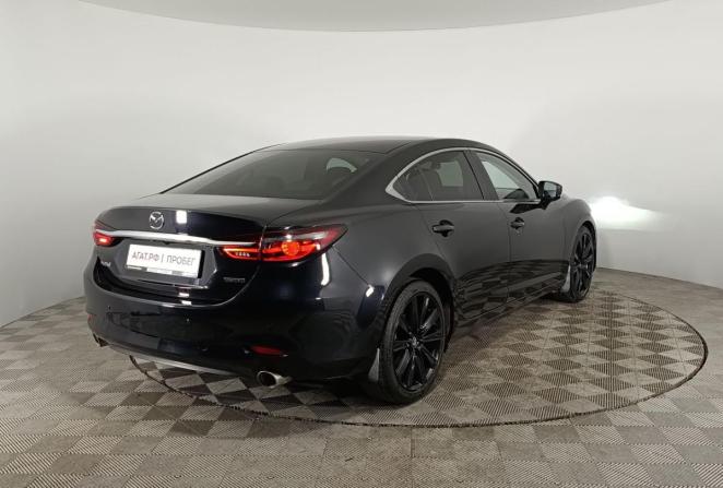 Mazda 6 III (GJ) Рестайлинг 2 с пробегом 2021 года, цена 2 455 000 рублей, 91371 км, седан, Автокод Объявления