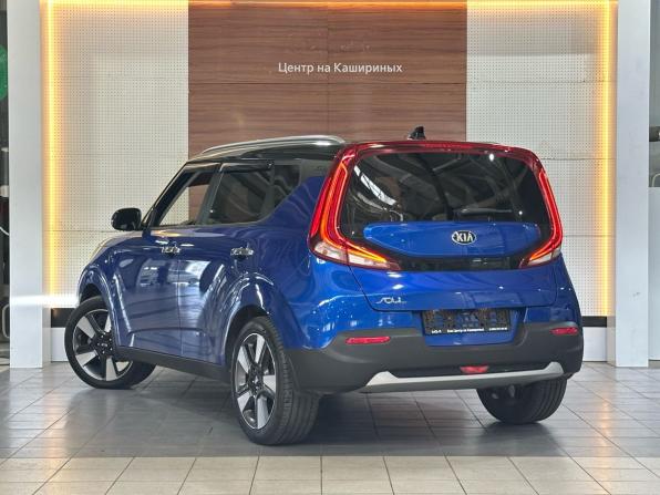 Kia Soul III с пробегом 2019 года, цена 1 799 090 рублей, 125564 км, хэтчбек, Автокод Объявления