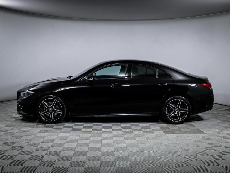 Mercedes-Benz CLA II (C118 X118) Москва  - изображение 8