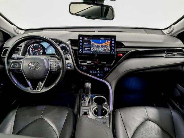 Toyota Camry VIII (XV70) Рестайлинг с пробегом 2021 года, цена 2 920 000 рублей, 125203 км, седан, Автокод Объявления