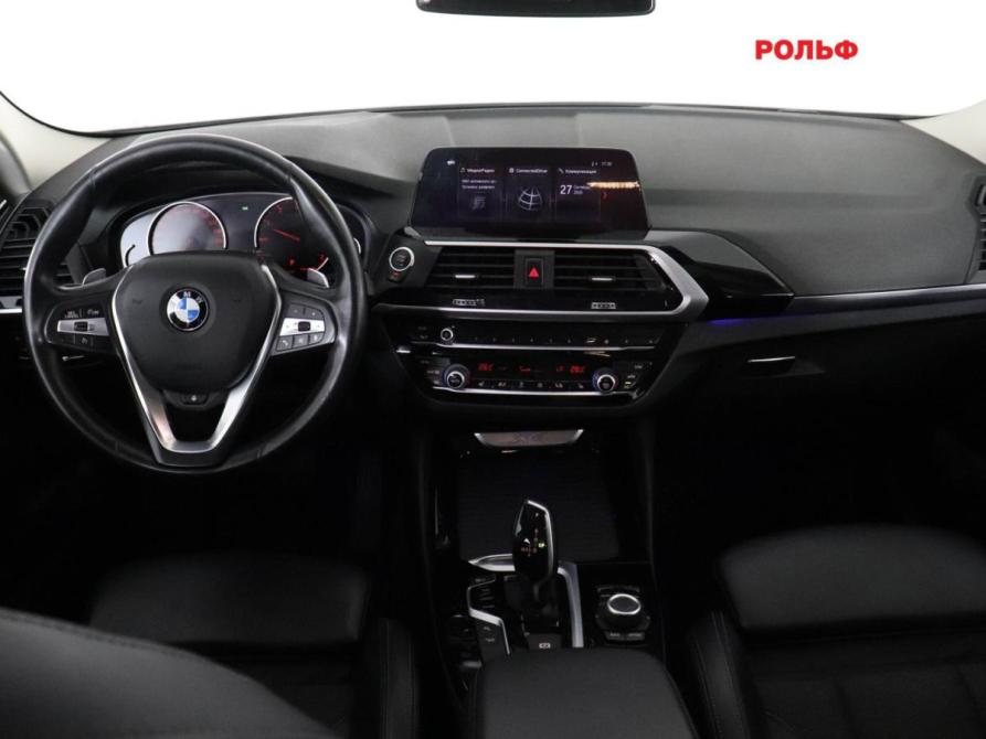 BMW X4 II (G02) Химки  - изображение 12