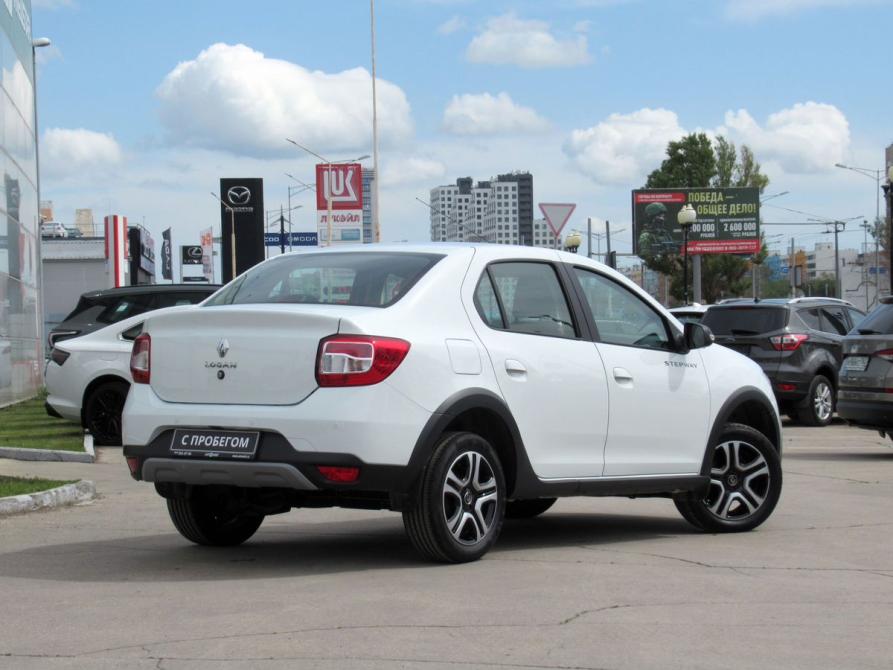 Renault Logan II Рестайлинг Самара  - изображение 5