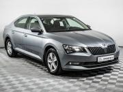 Skoda Superb III Москва  - изображение 20